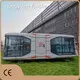 For Additional Living Space Expandable Prefab Homes by Hongyuan Yunshe 1