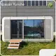Hot Sale Expandable Prefab House with Custom Services for Emergency Shelters 1