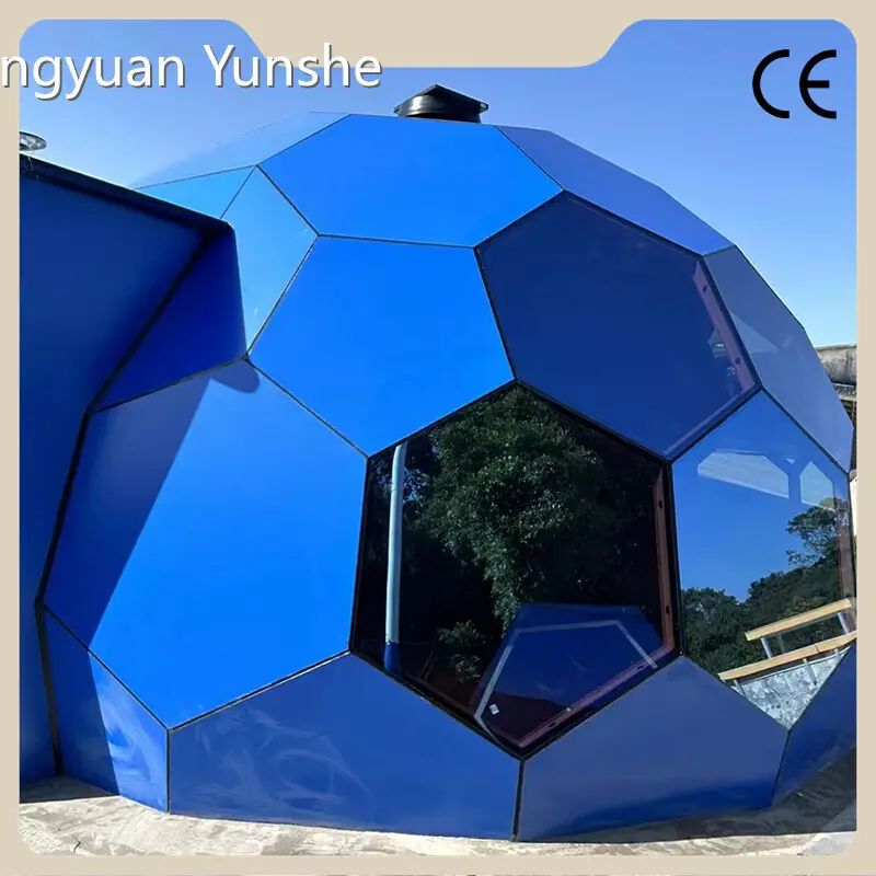 Tiny Dome Home - - Hongyuan Yunshe 1