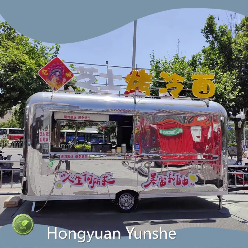 Prebuilt Container Homes by Hongyuan Yunshe 1