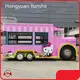 Custom Food Trailer Manufacturer by Hongyuan Yunshe 1