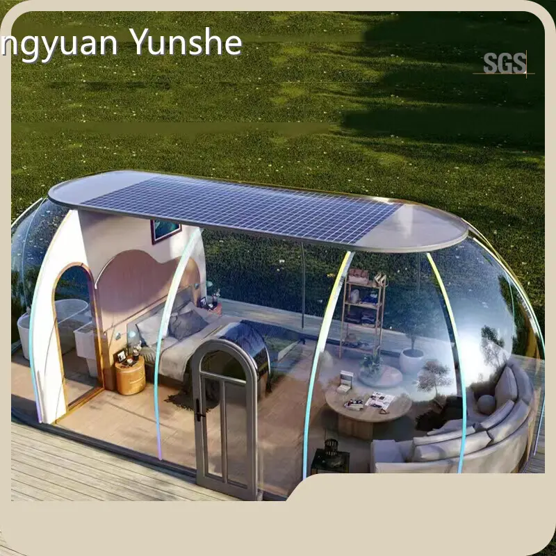 Geodesic Dome Homes for Sale - - Hongyuan Yunshe 1