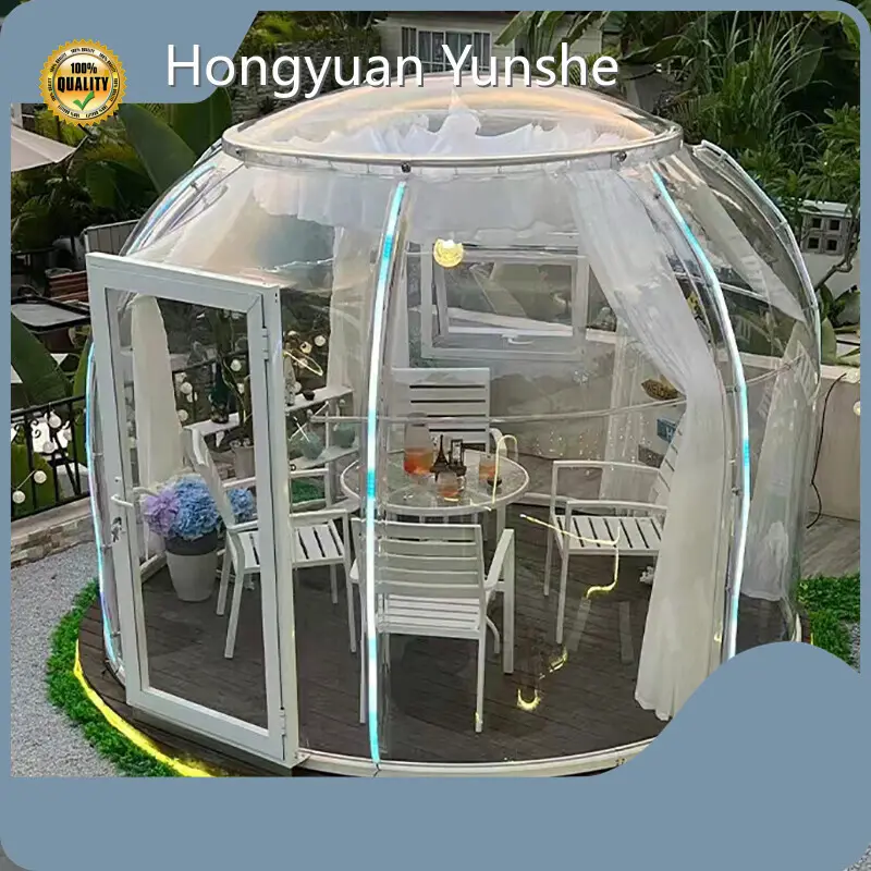 Geodesic Dome Homes for Sale - - Hongyuan Yunshe-1 1