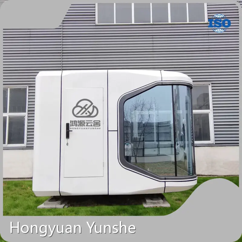 Expandable Prefab House for Storage Room Directly Sale 1