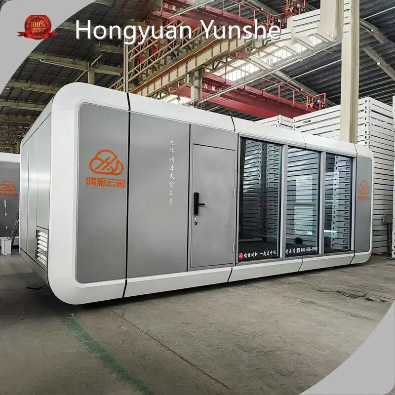 Hot Sellingexpandable Prefab Homes for Emergency Shelters 1