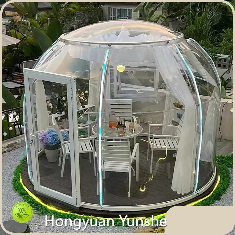 Expandable Prefab House by Hongyuan Yunshe-1 1