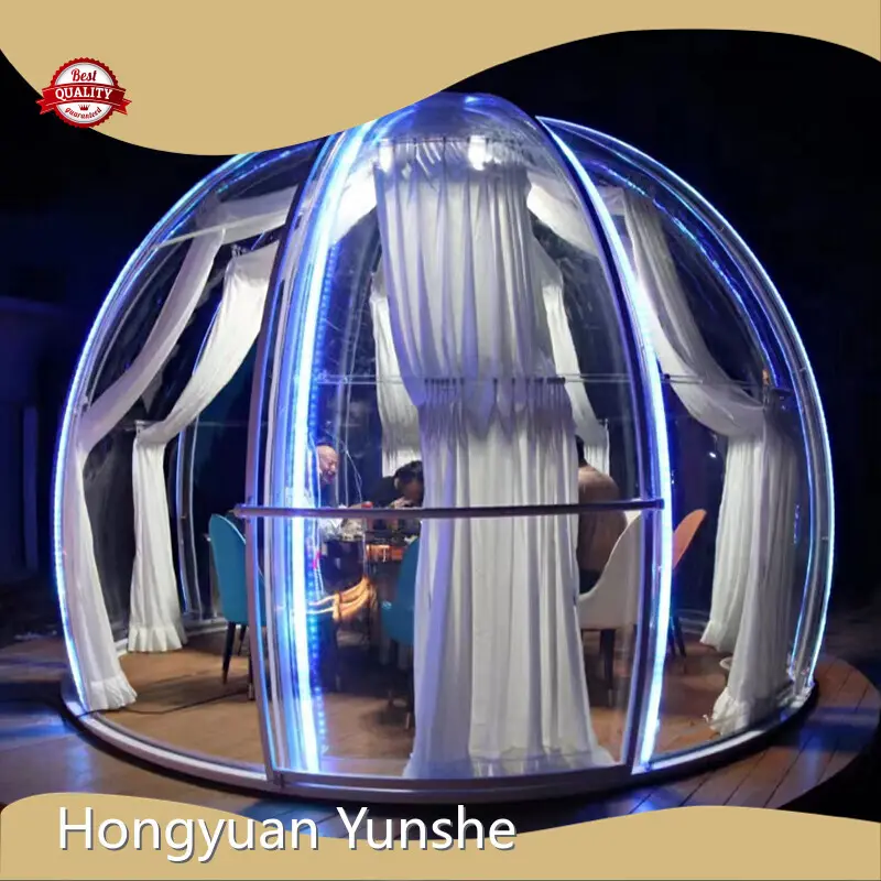 Prebuilt Container House by Hongyuan Yunshe 1