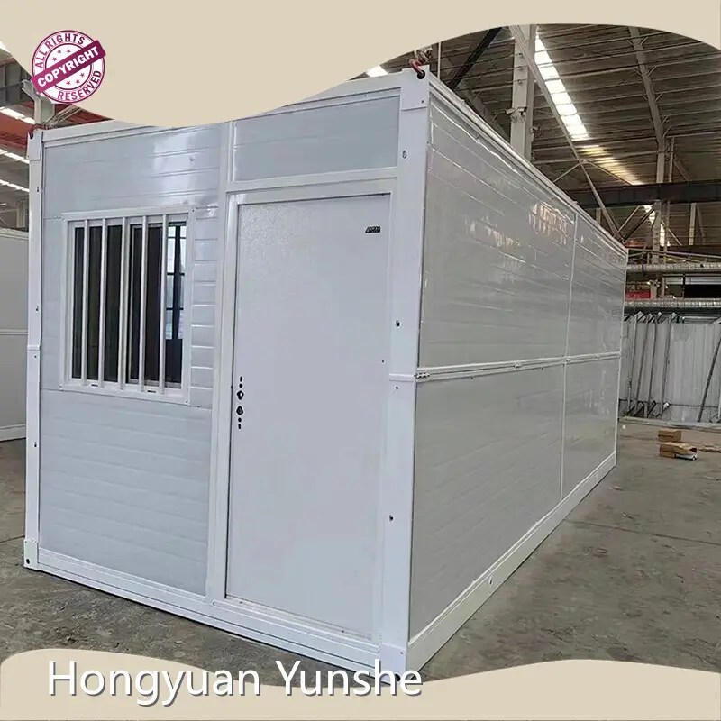 Hot Selling Fold Out Container House Series for Storage Room 1