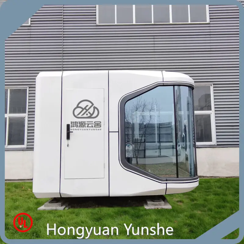 Prefabricated Container House Factory Direct Supply 1