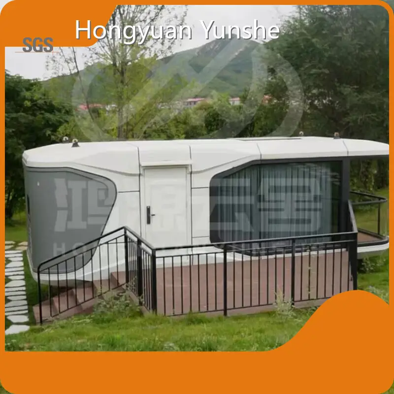 High Quality Modular Container Homes Modular Container Homes Company 1