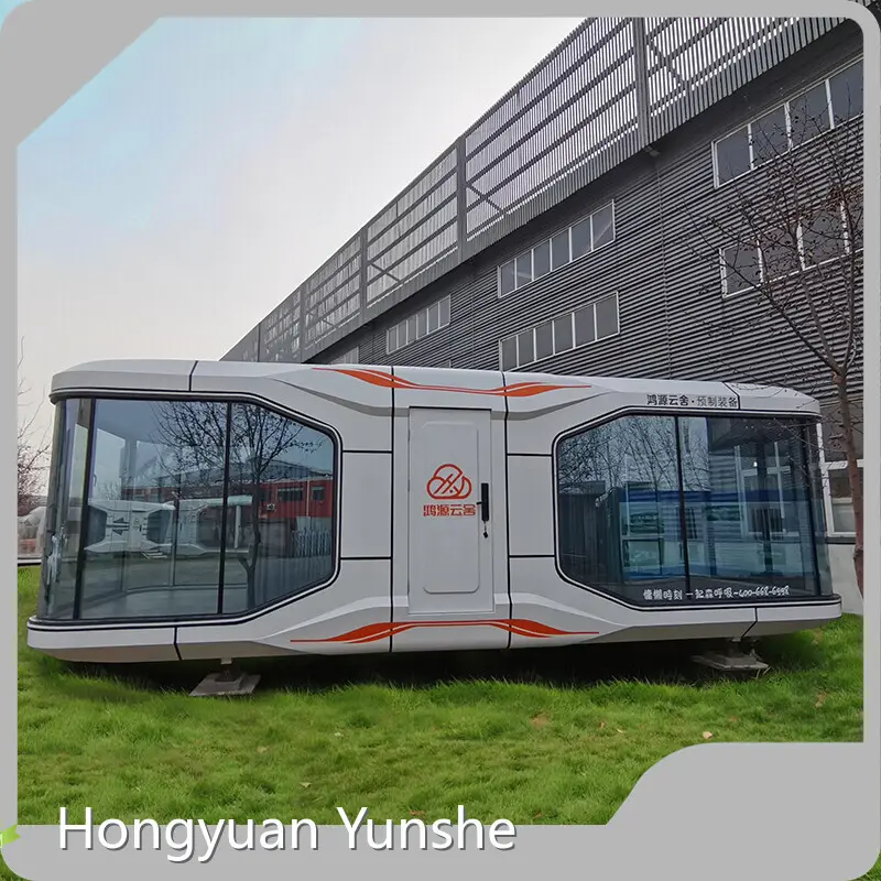 Capsule Houses Factory Price 1