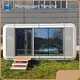 Prebuilt Container House for Storage Room Eries 1