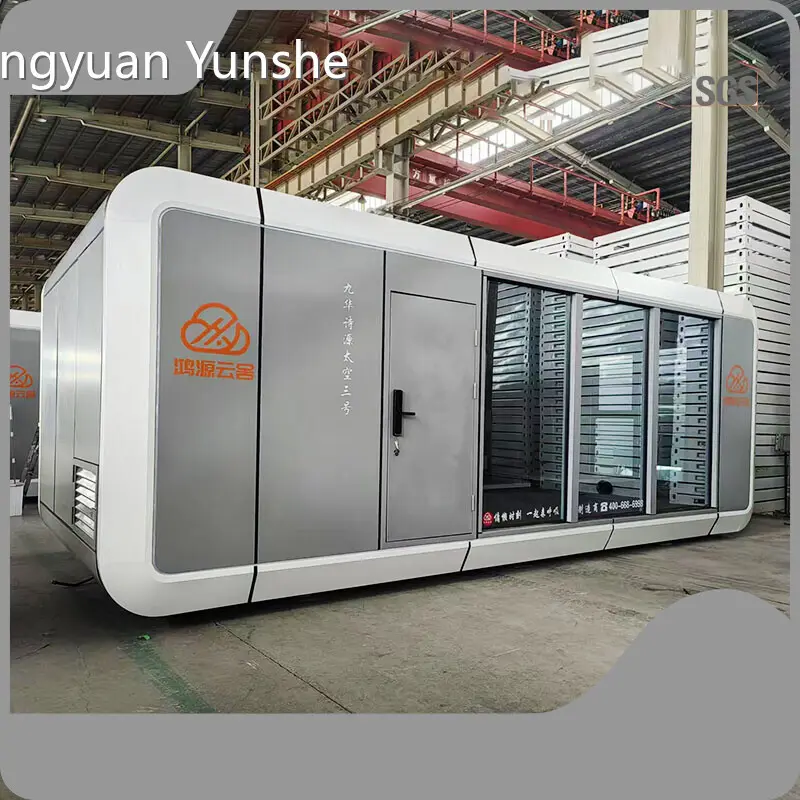 Creative Modular Container Homes Modular Container Homes Company-1 1