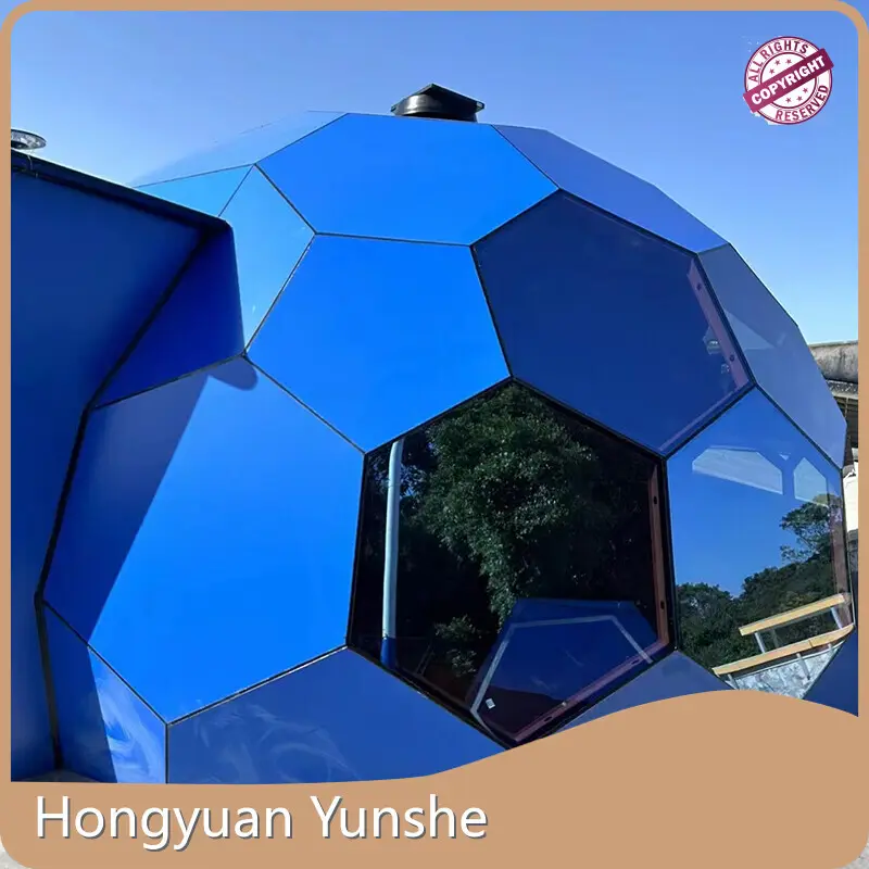 Capsule House by Hongyuan Yunshe-1 1