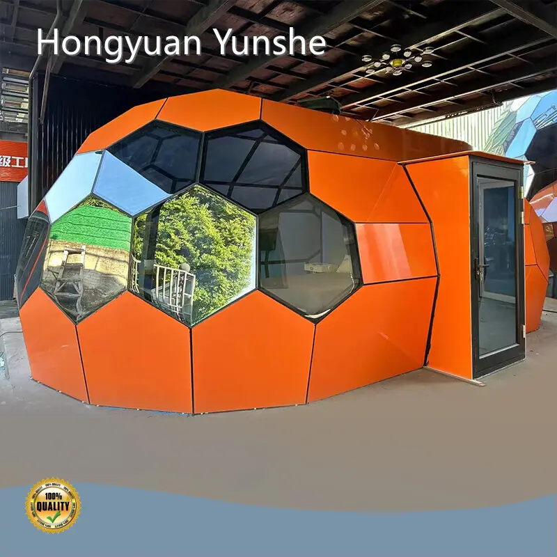 Prefabricated Container Homes by Hongyuan Yunshe-1 1