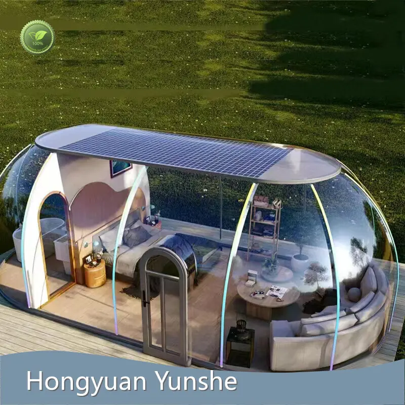Geodesic Dome Homes for Sale - - Hongyuan Yunshe-2 1