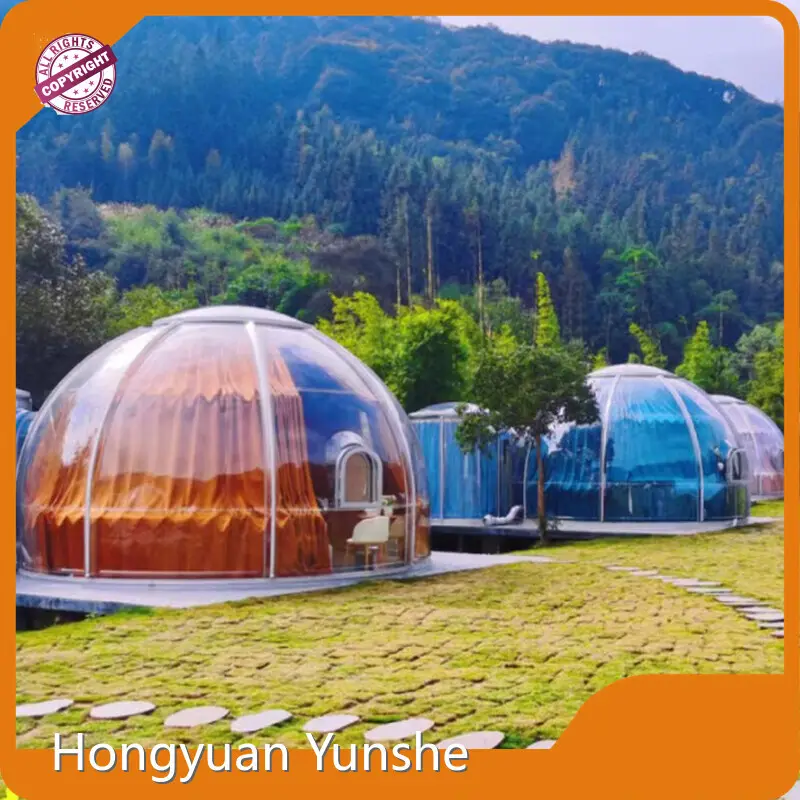 Prefab Container House by Hongyuan Yunshe 1