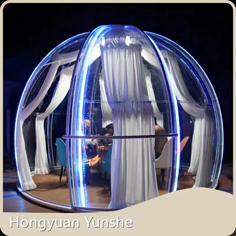 Prebuilt Container House by Hongyuan Yunshe-1 1