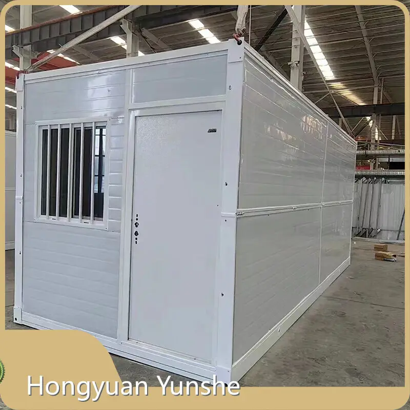 Durable Container Homes for Sale Manufacturer for Additional Living Space 1