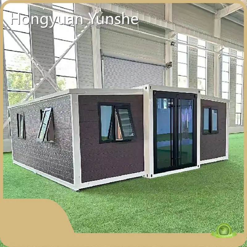 Long Lasting Prebuilt Container Homes Price List 1