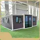 Long Lasting Prebuilt Container Homes Price List 1