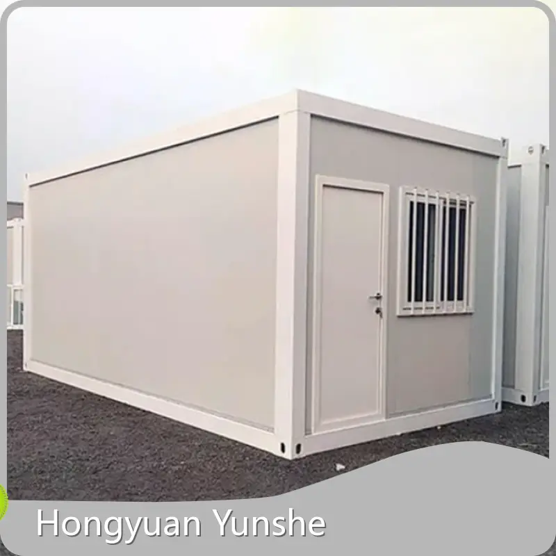 Hongyuan Yunshe Custom Container House Eries 1