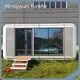 Hongyuan Yunshe Capsule Houses Capsule Houseswith Custom Services 1