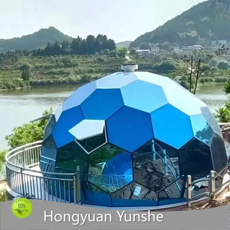 Prefab Container House by Hongyuan Yunshe-1 1