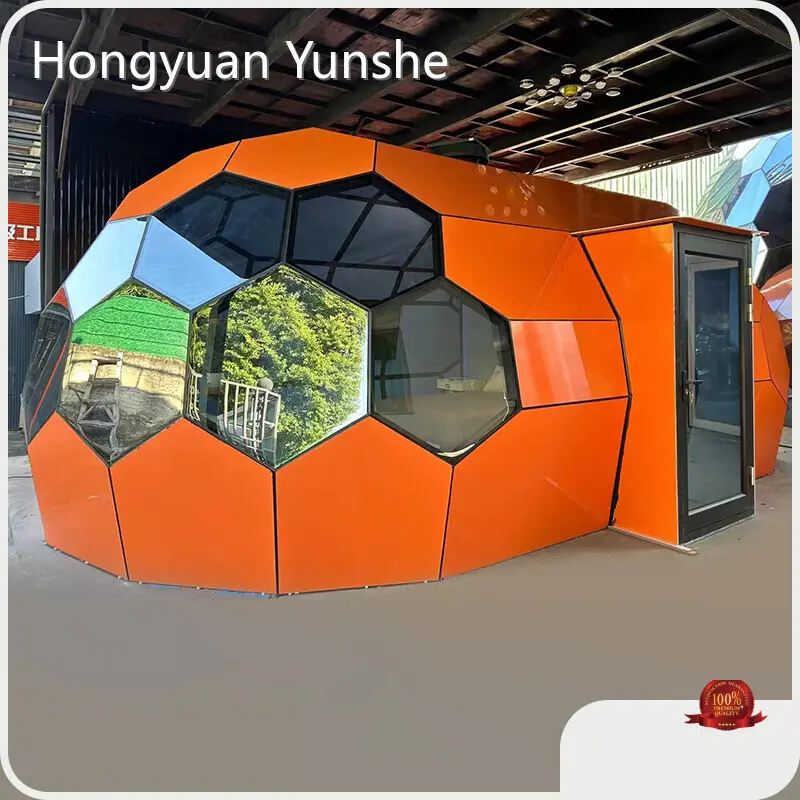 Prefab Container Homes for Sale - - Hongyuan Yunshe-1 1