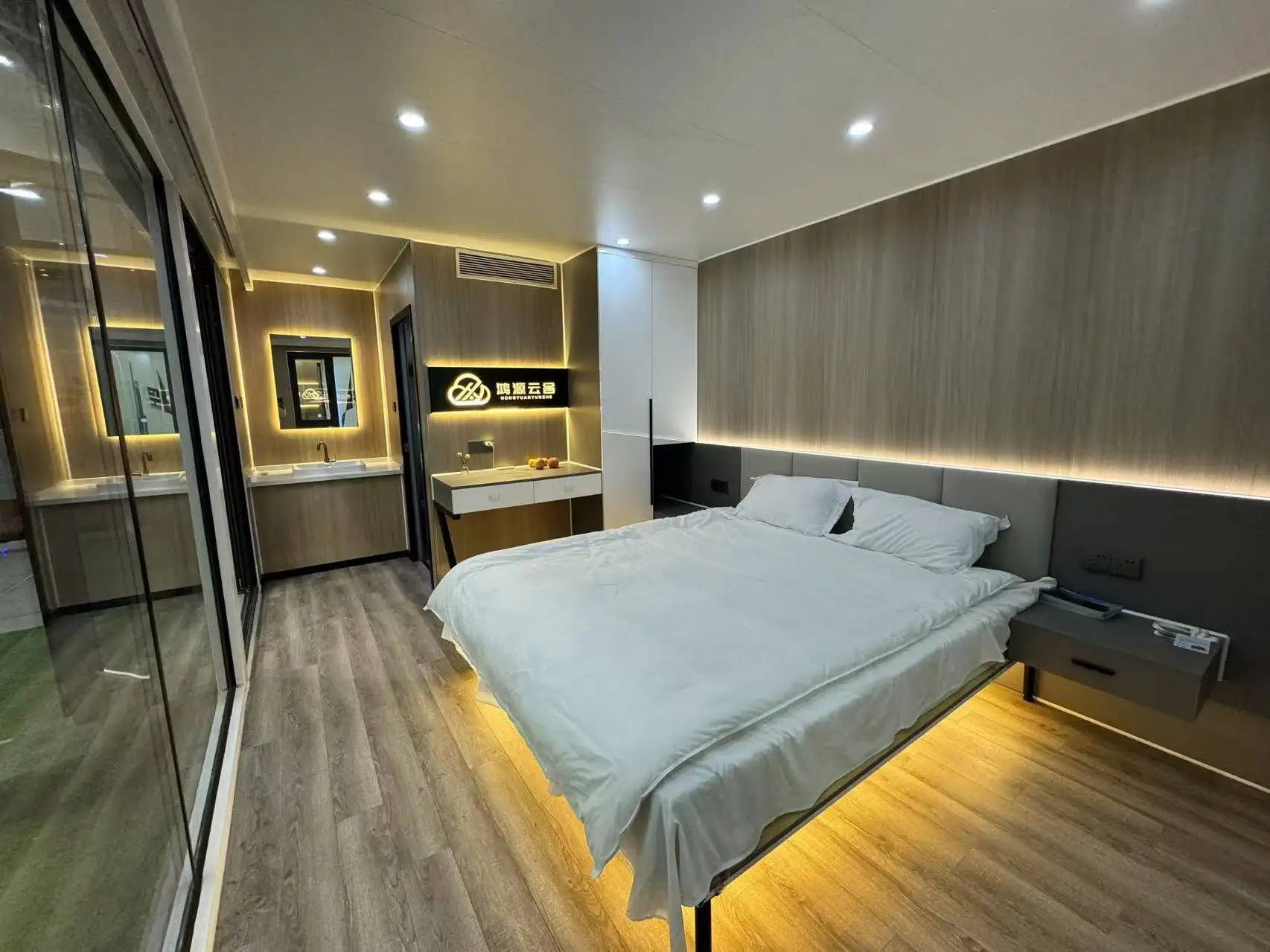 Apple Cabin Directly Sale for Additional Living Space 6