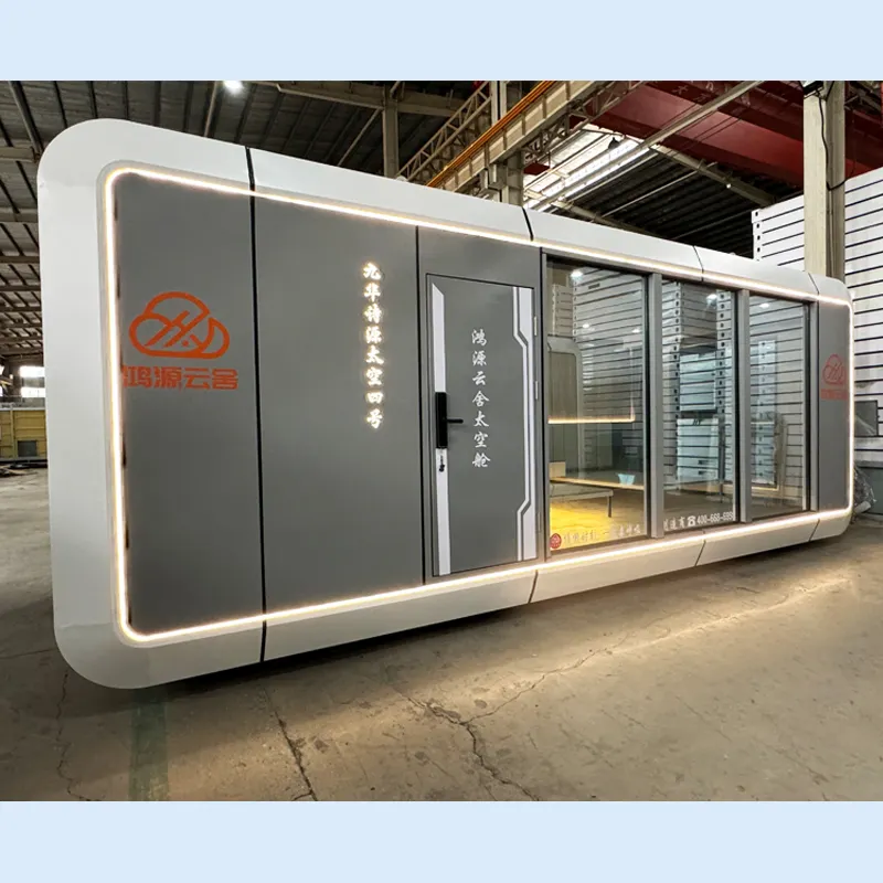 Apple Cabin Directly Sale for Additional Living Space 3