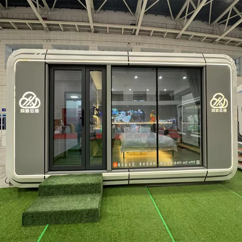 Hot Sale Capsule Houses Capsule Houses Company 2