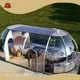 Prefab Geodesic Dome - - Hongyuan Yunshe-1 1