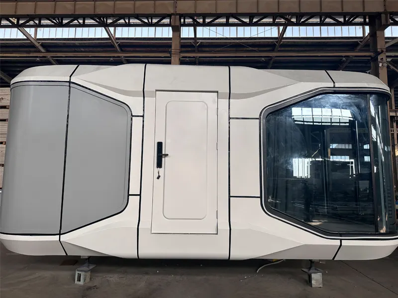 Hongyuan Yunshe Apple Cabin Apple Cabindirectly Sale 2