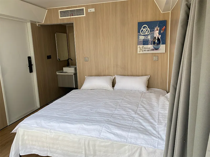 Hongyuan Yunshe Apple Cabin Apple Cabindirectly Sale 3