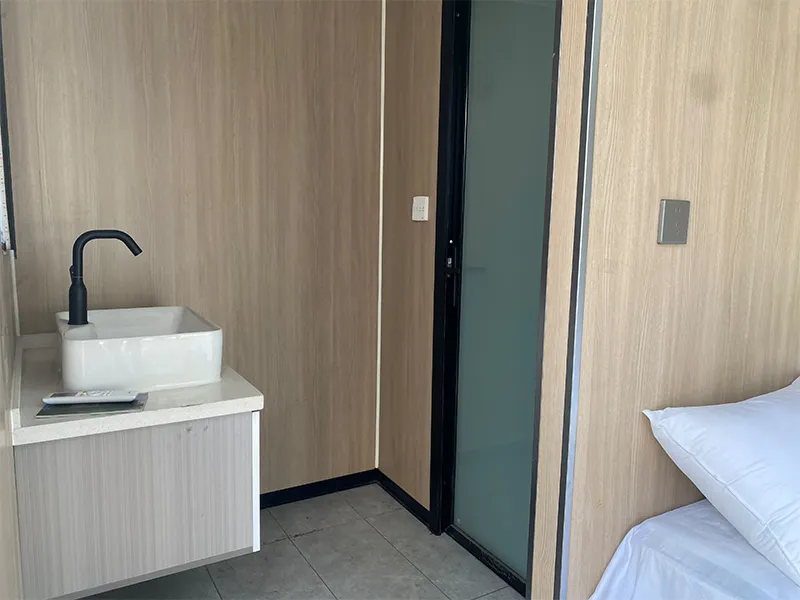 Hongyuan Yunshe Apple Cabin Apple Cabindirectly Sale 6