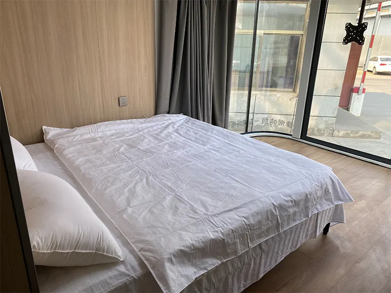 Hongyuan Yunshe Apple Cabin Apple Cabindirectly Sale 4