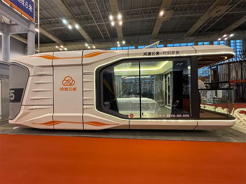 Creativeprefab Container Homes for Sale for Temporary Or Permanent Housing 5