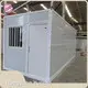 Hot Sale Luxury Container House Factory for Remote and Portable Offices 1
