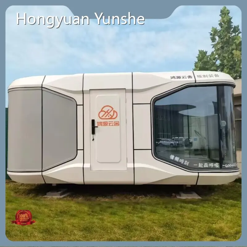 Hongyuan Yunshe Apple Cabin Apple Cabindirectly Sale 1