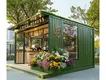 For Holiday Cabins Prefab Container Homes by Hongyuan Yunshe 3
