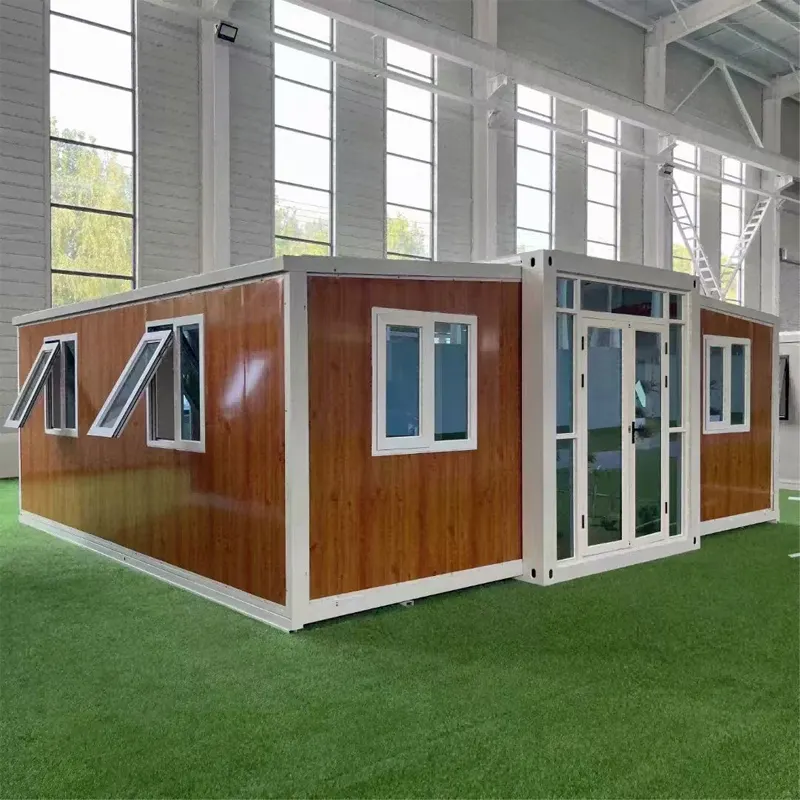 40ft Container Home - for Storage Room - Hongyuan Yunshe 3