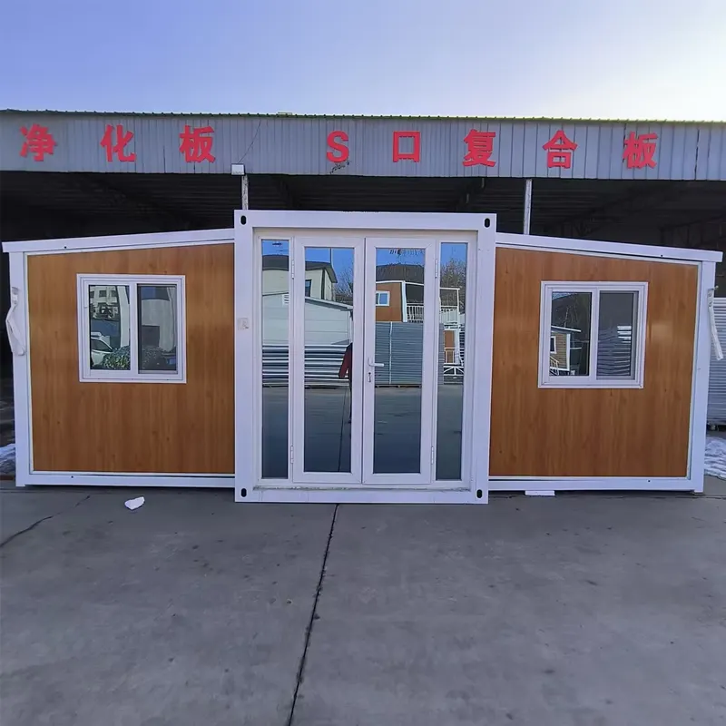 40ft Container Home - for Storage Room - Hongyuan Yunshe 6