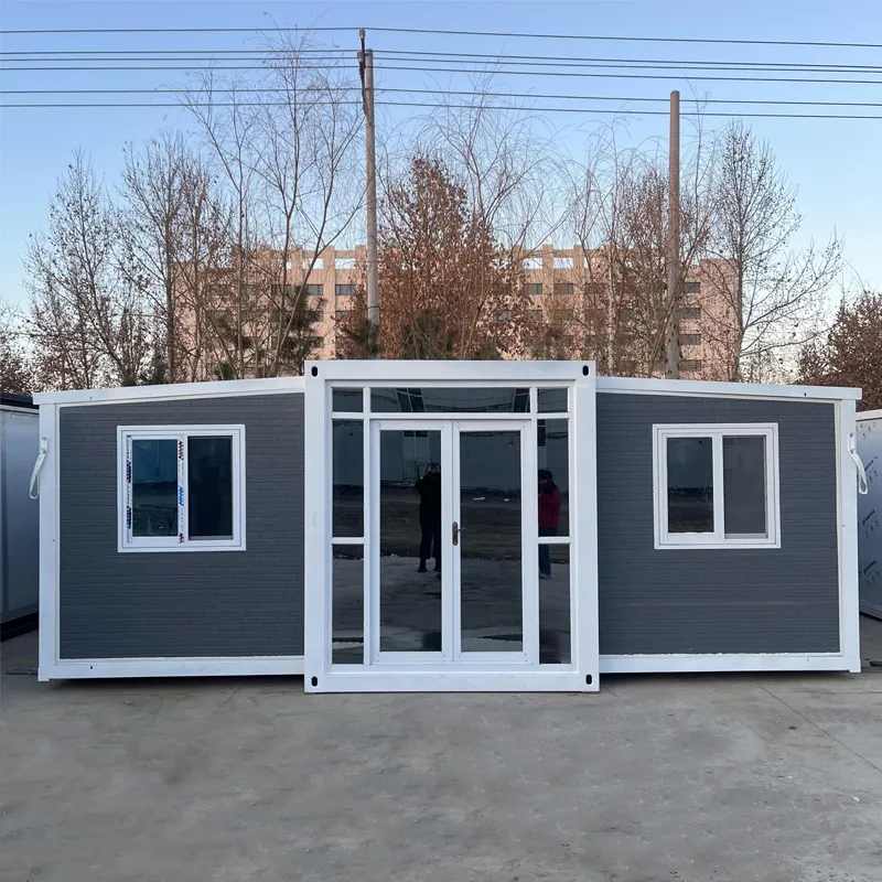 40ft Container Home - for Storage Room - Hongyuan Yunshe 5