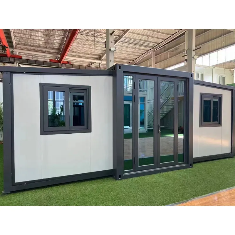 40ft Container Home - for Storage Room - Hongyuan Yunshe 4