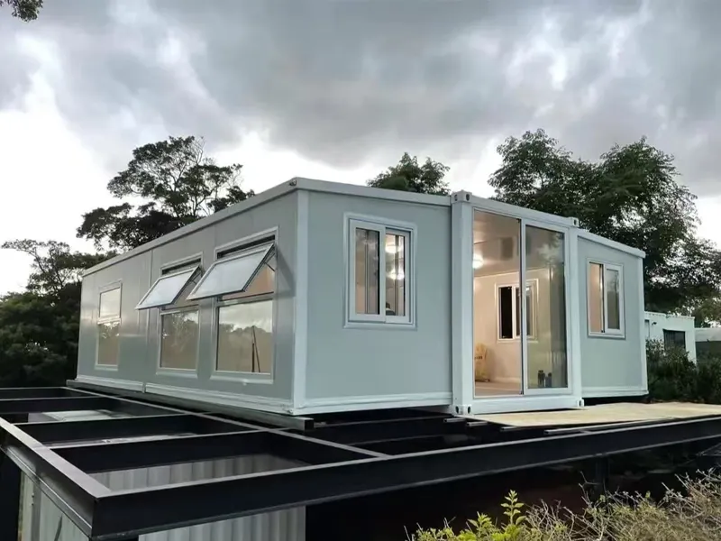 40ft Container Home - for Storage Room - Hongyuan Yunshe 2