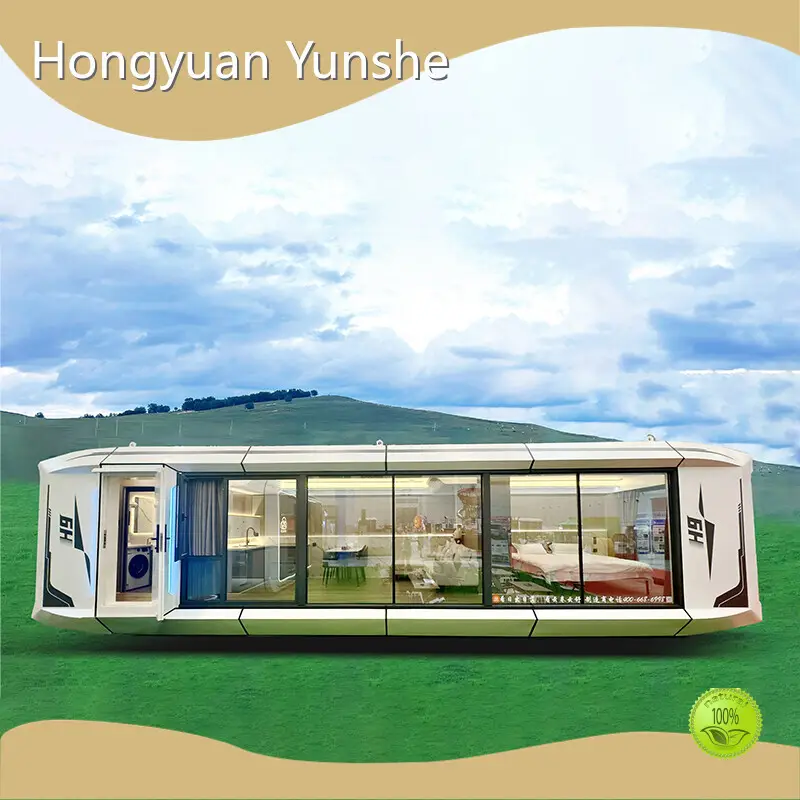 Home Capsule - - Hongyuan Yunshe 1