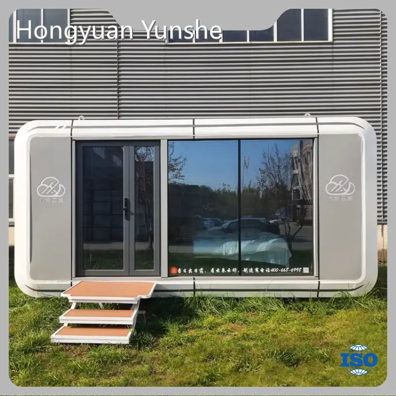 Hot Sale Capsule Houses Capsule Houses Company 1