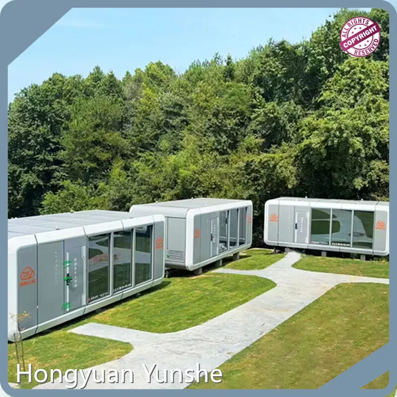 Apple Cabin Directly Sale for Additional Living Space 1