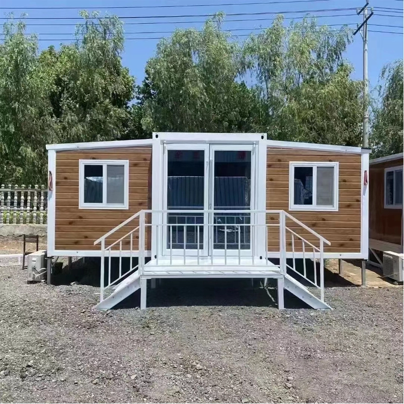 Hongyuan Yunshe 40Ft Expandable Container House 1